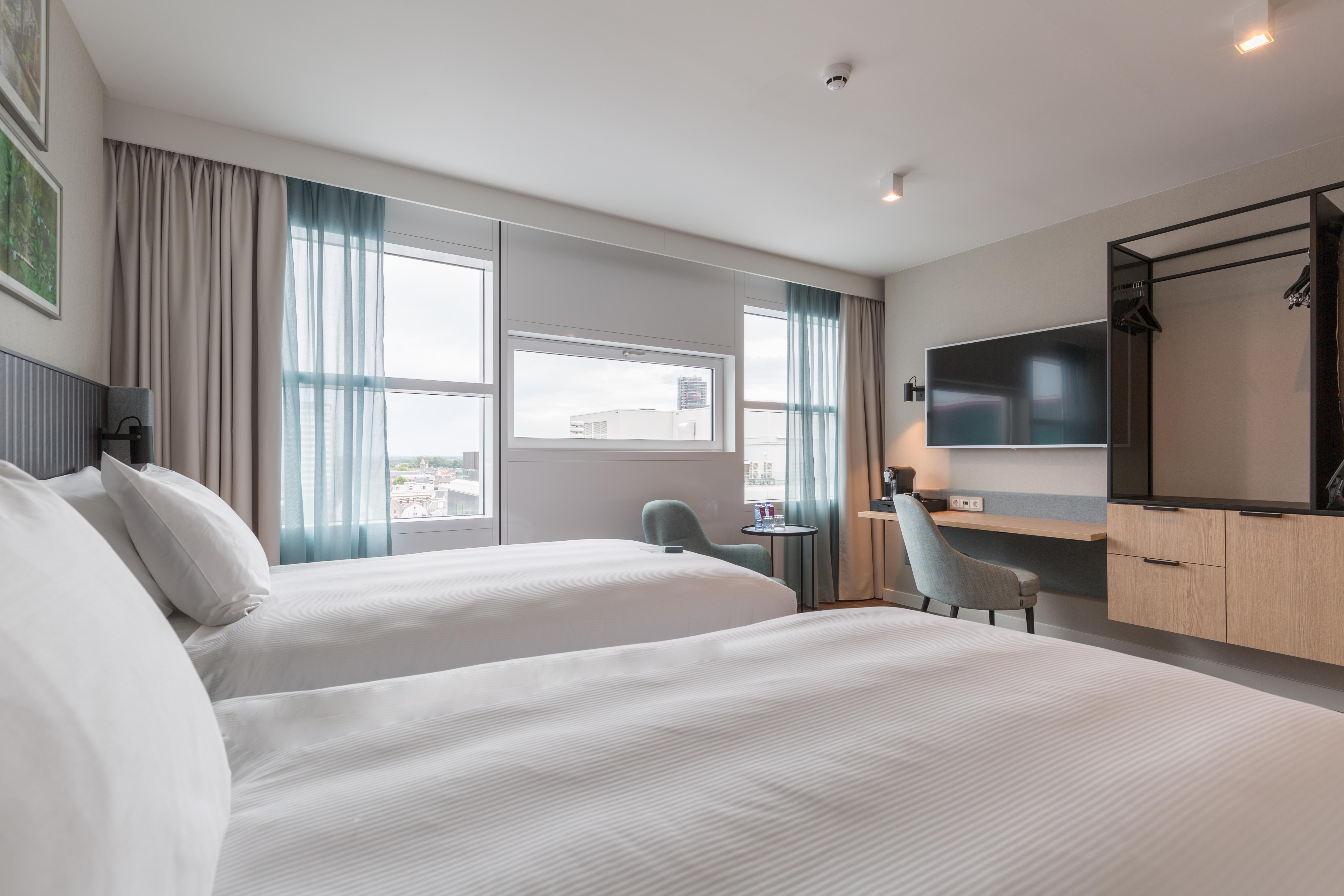Crowne Plaza Utrecht - Central Station By Ihg Exterior foto