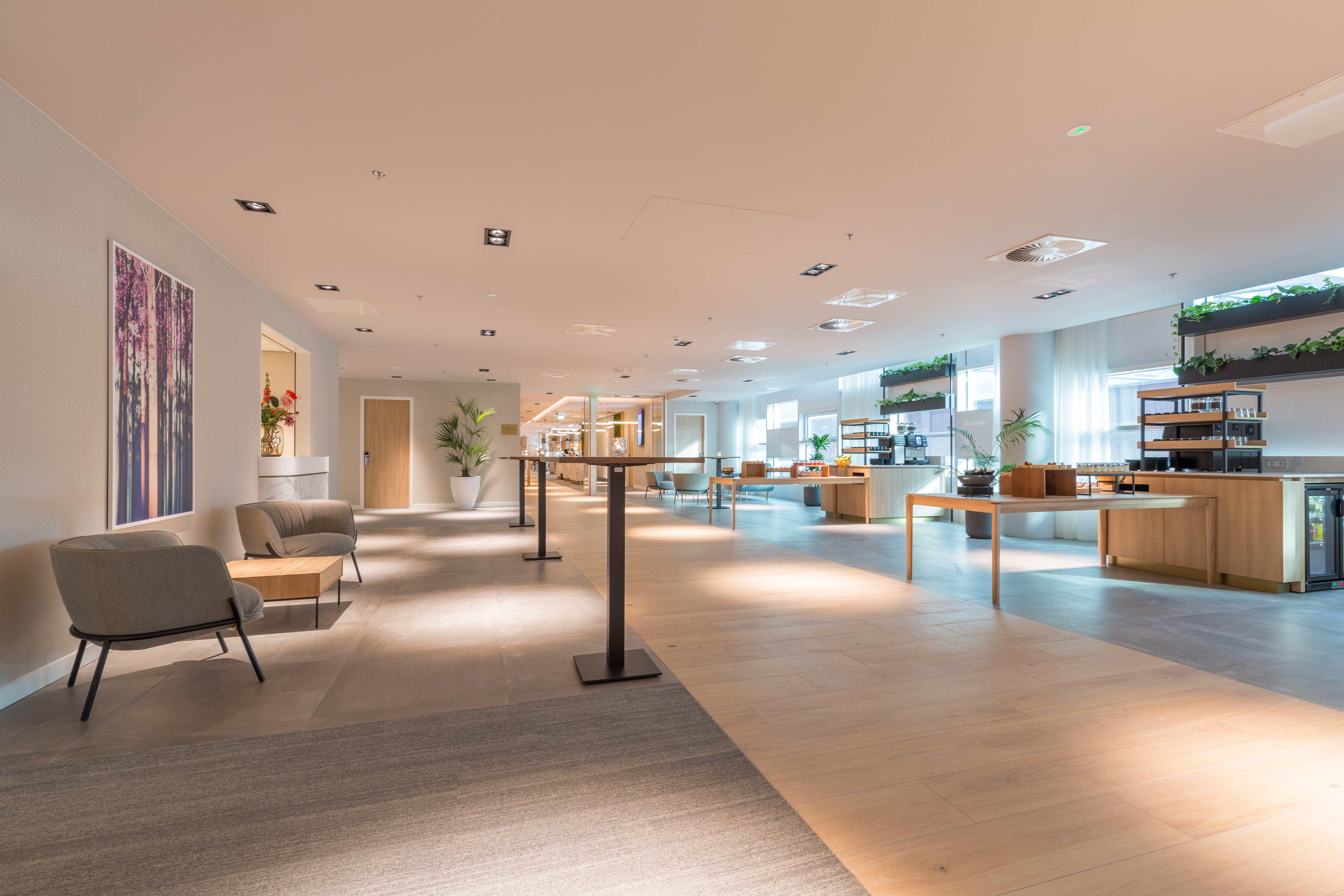 Crowne Plaza Utrecht - Central Station By Ihg Exterior foto