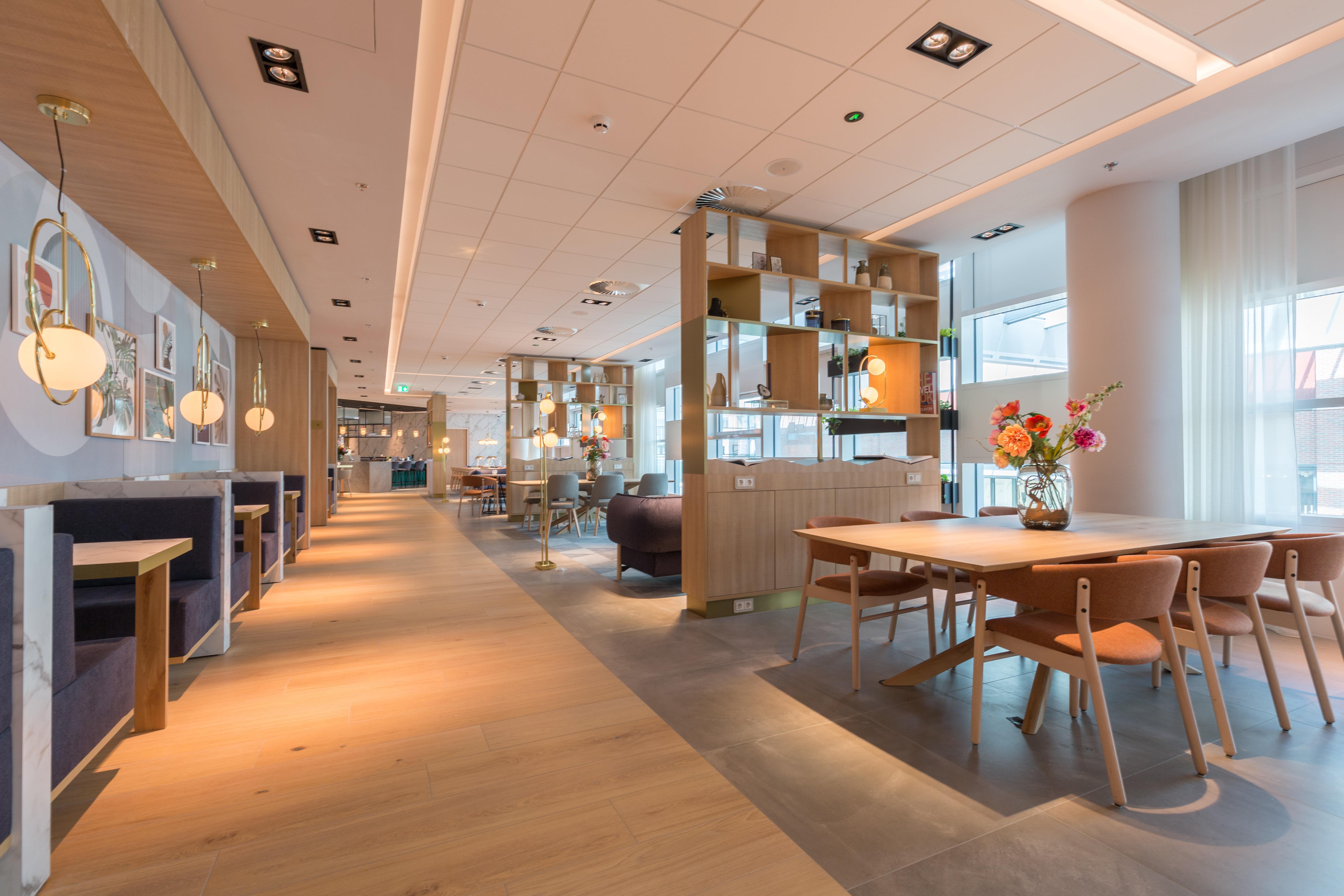 Crowne Plaza Utrecht - Central Station By Ihg Exterior foto