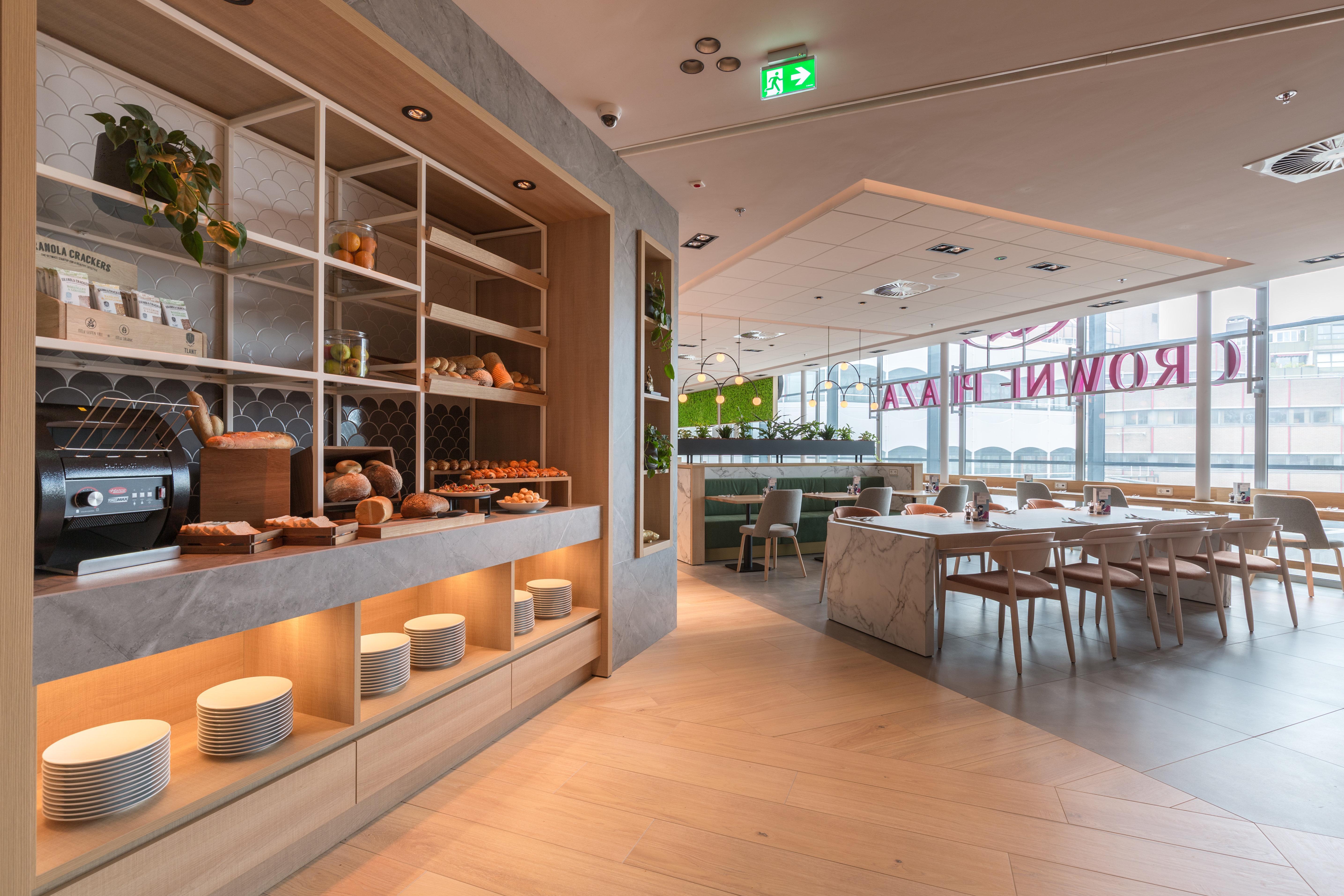 Crowne Plaza Utrecht - Central Station By Ihg Exterior foto