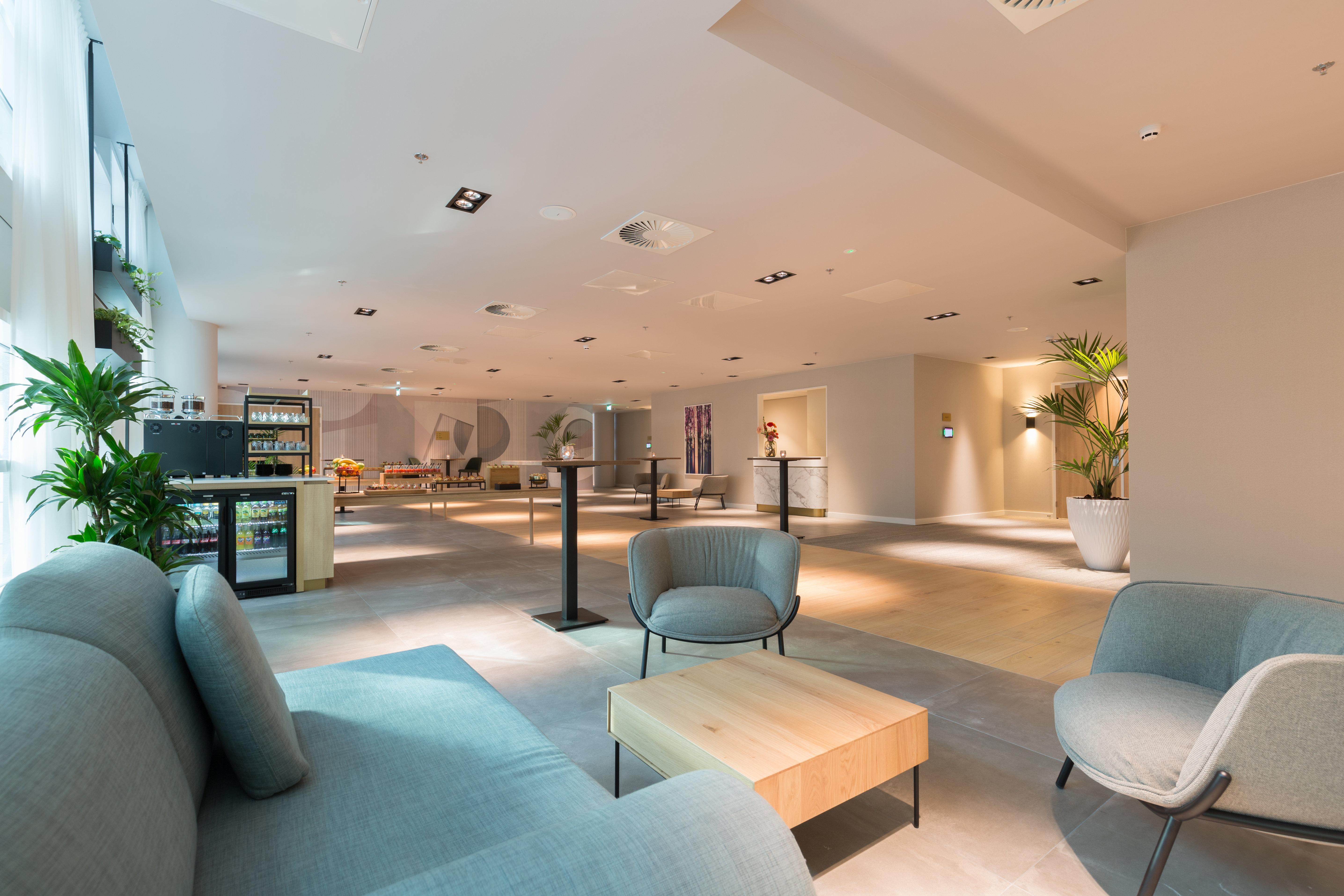 Crowne Plaza Utrecht - Central Station By Ihg Exterior foto