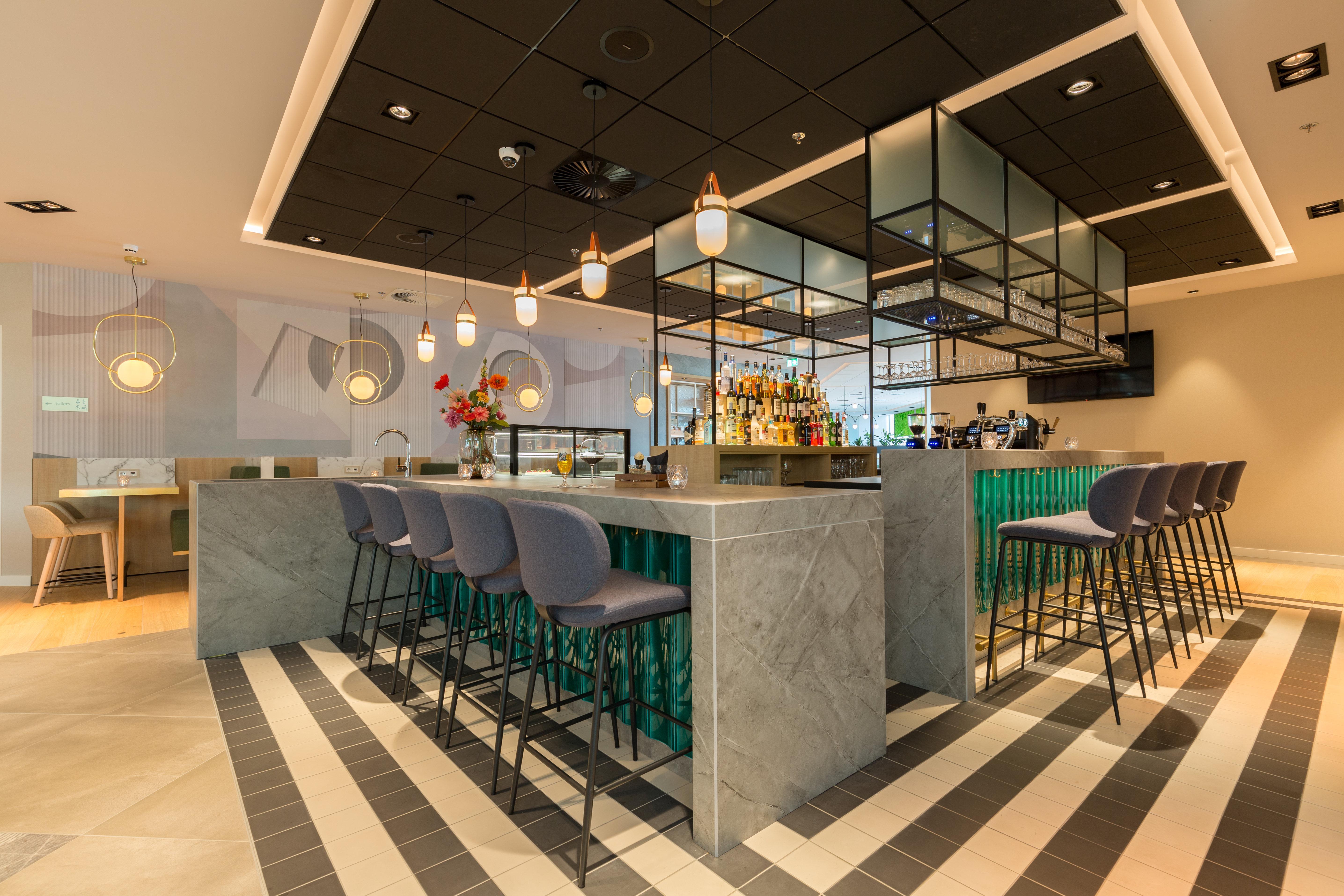 Crowne Plaza Utrecht - Central Station By Ihg Exterior foto