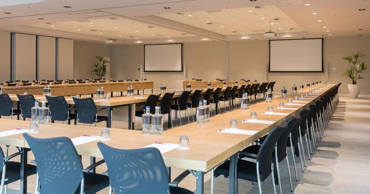 Crowne Plaza Utrecht - Central Station By Ihg Exterior foto